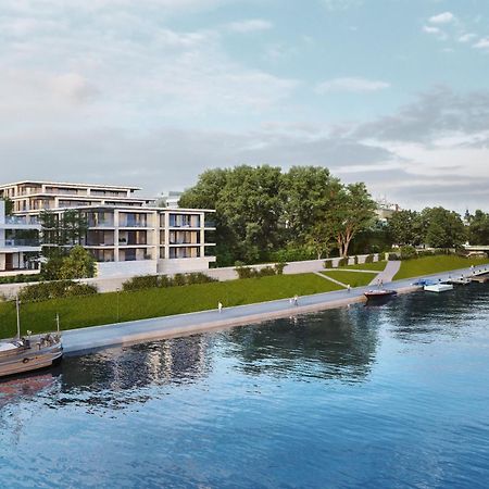 Wawel View Stylish Apartment كراكوفيا المظهر الخارجي الصورة