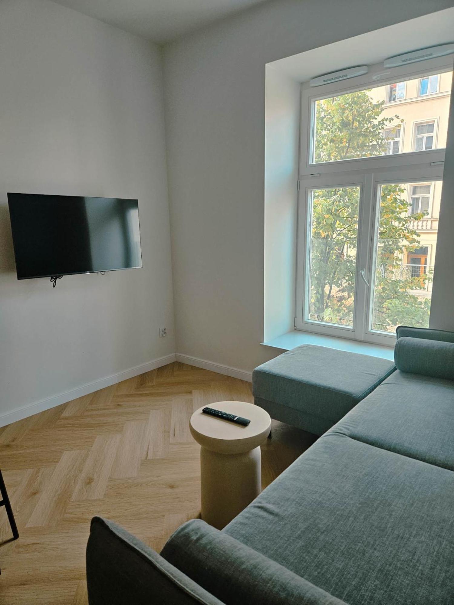 Wawel View Stylish Apartment كراكوفيا المظهر الخارجي الصورة