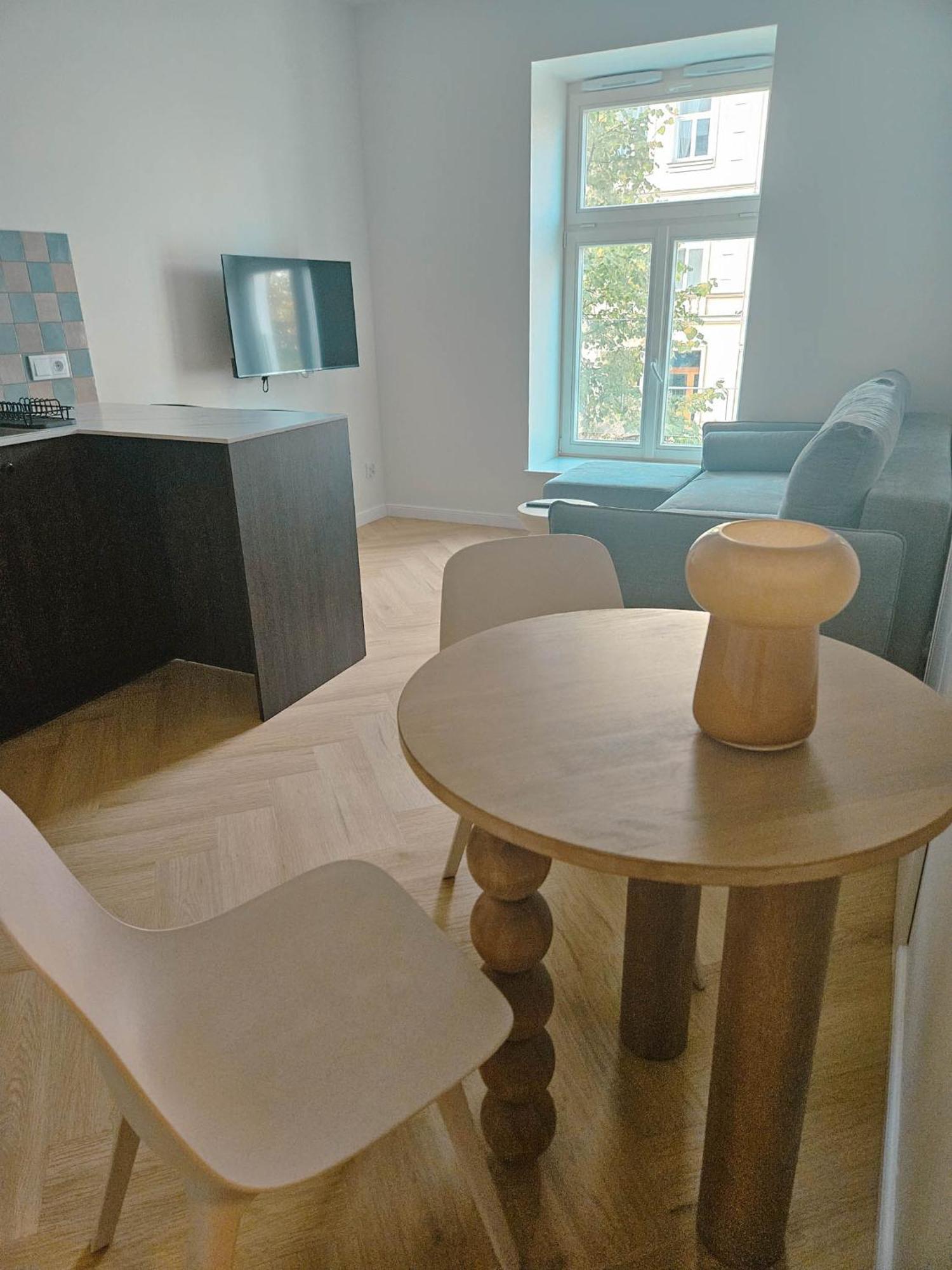 Wawel View Stylish Apartment كراكوفيا المظهر الخارجي الصورة