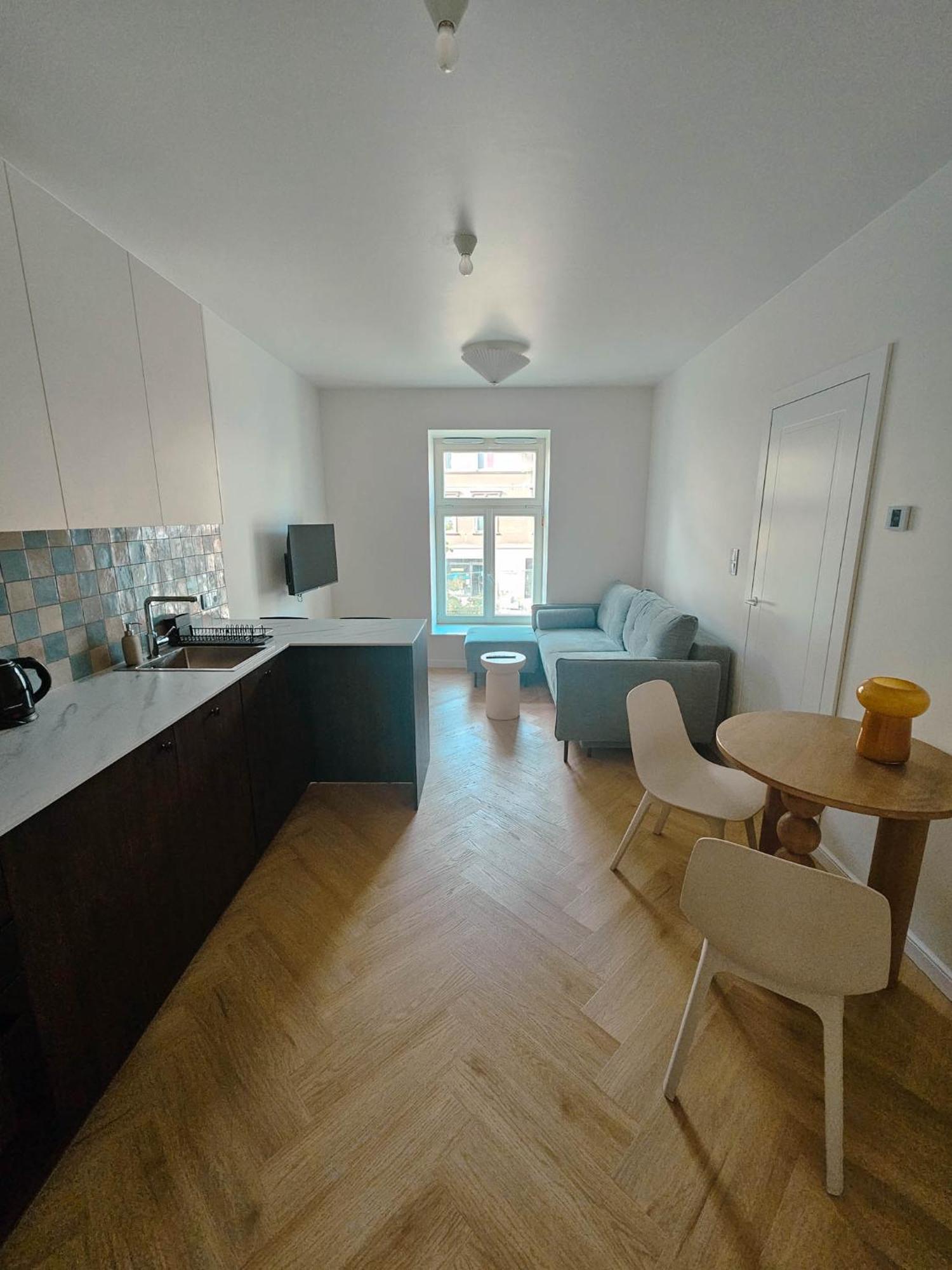 Wawel View Stylish Apartment كراكوفيا المظهر الخارجي الصورة