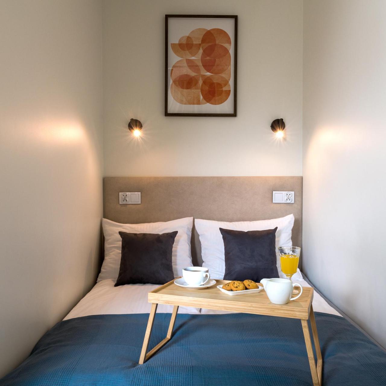 Wawel View Stylish Apartment كراكوفيا المظهر الخارجي الصورة