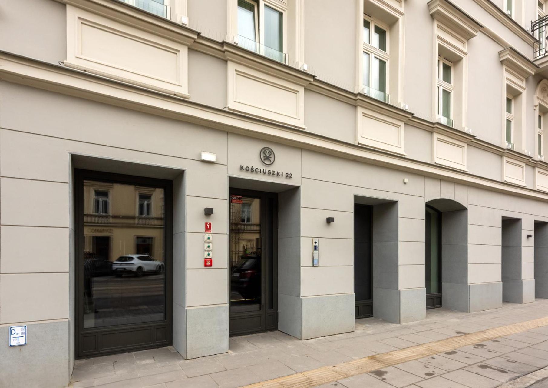 Wawel View Stylish Apartment كراكوفيا المظهر الخارجي الصورة