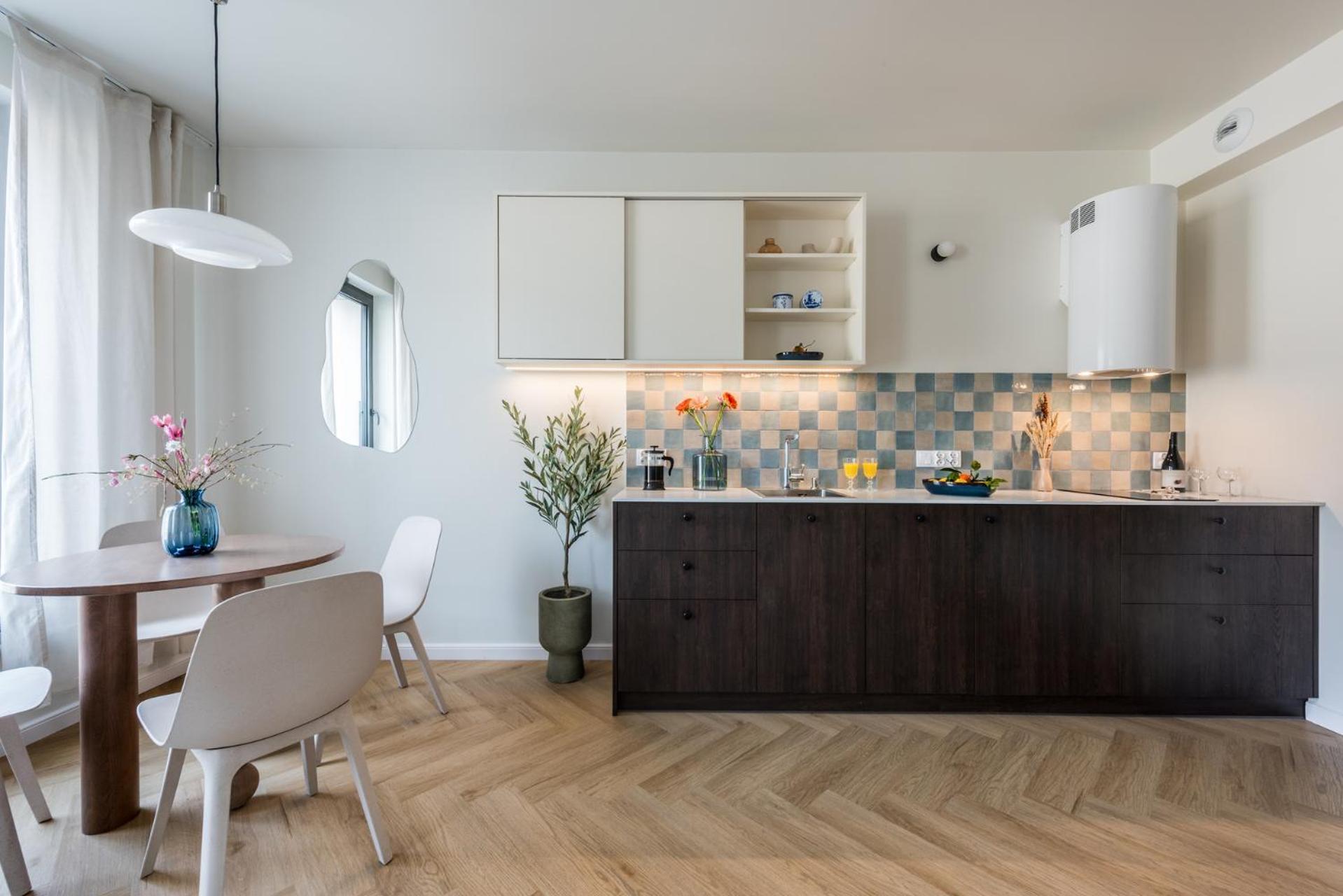 Wawel View Stylish Apartment كراكوفيا المظهر الخارجي الصورة