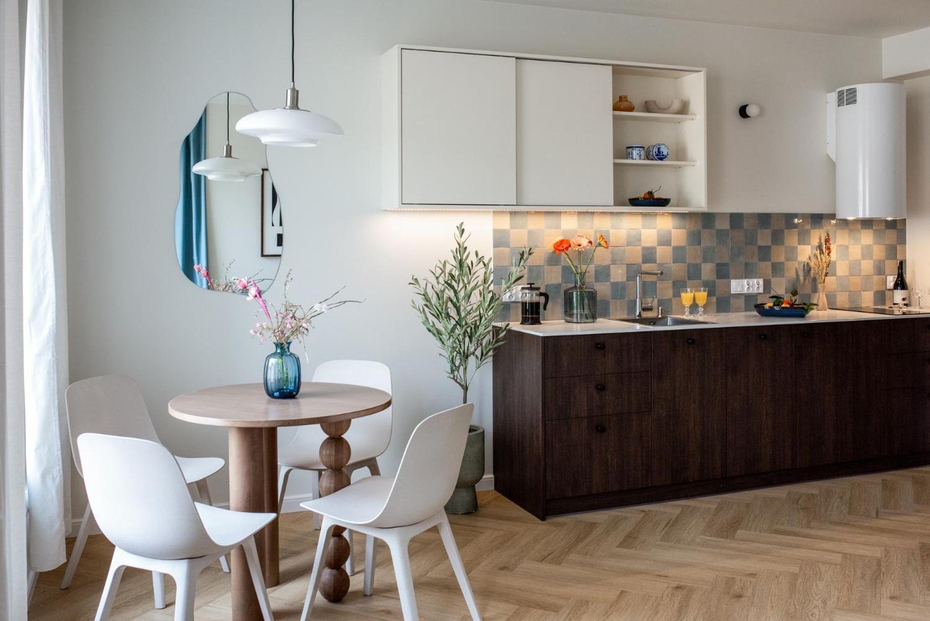Wawel View Stylish Apartment كراكوفيا المظهر الخارجي الصورة