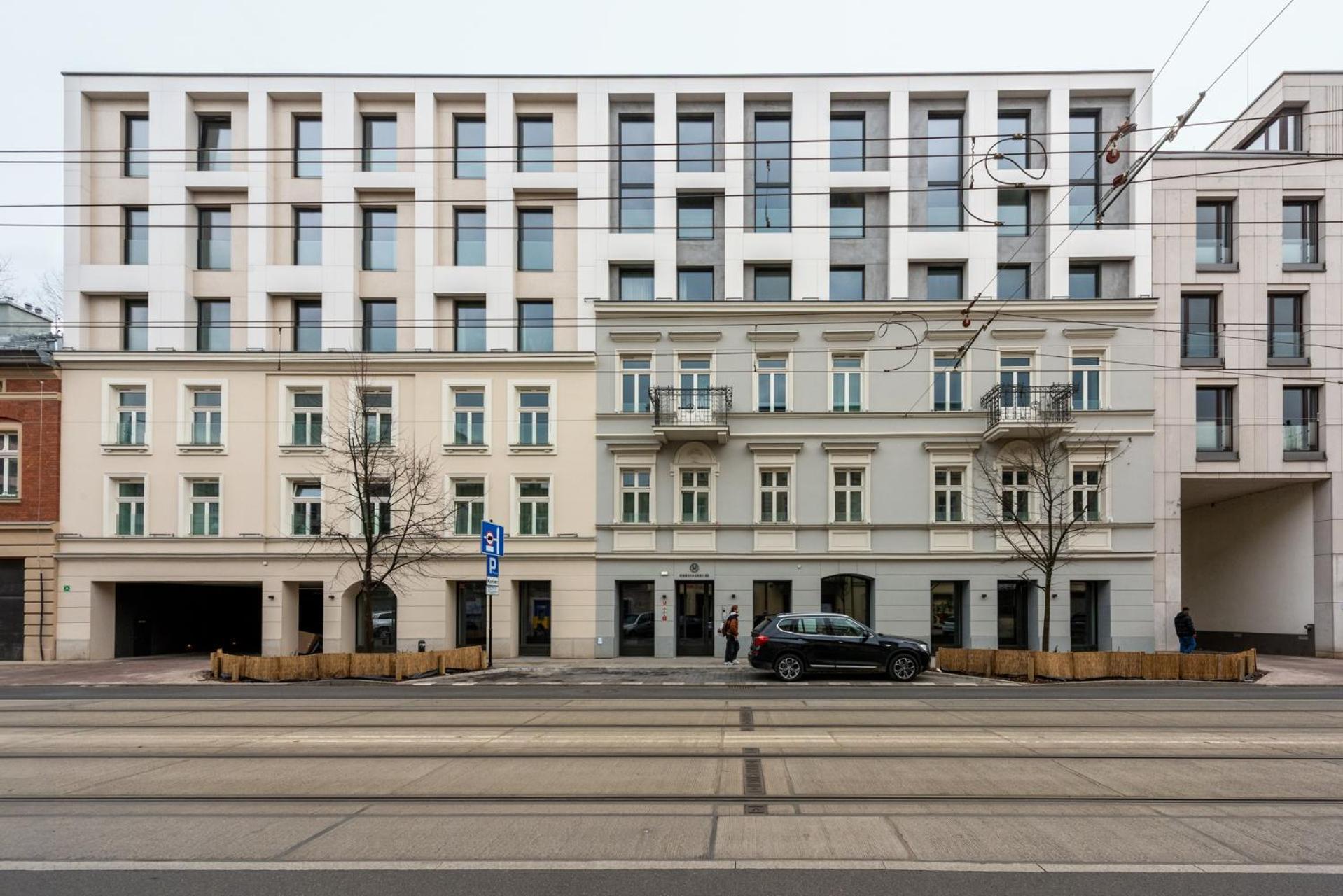 Wawel View Stylish Apartment كراكوفيا المظهر الخارجي الصورة