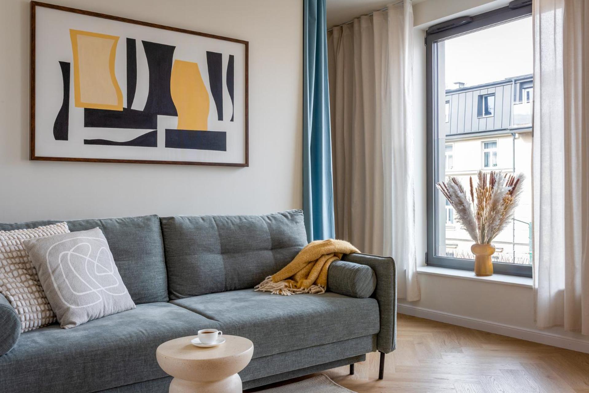 Wawel View Stylish Apartment كراكوفيا المظهر الخارجي الصورة
