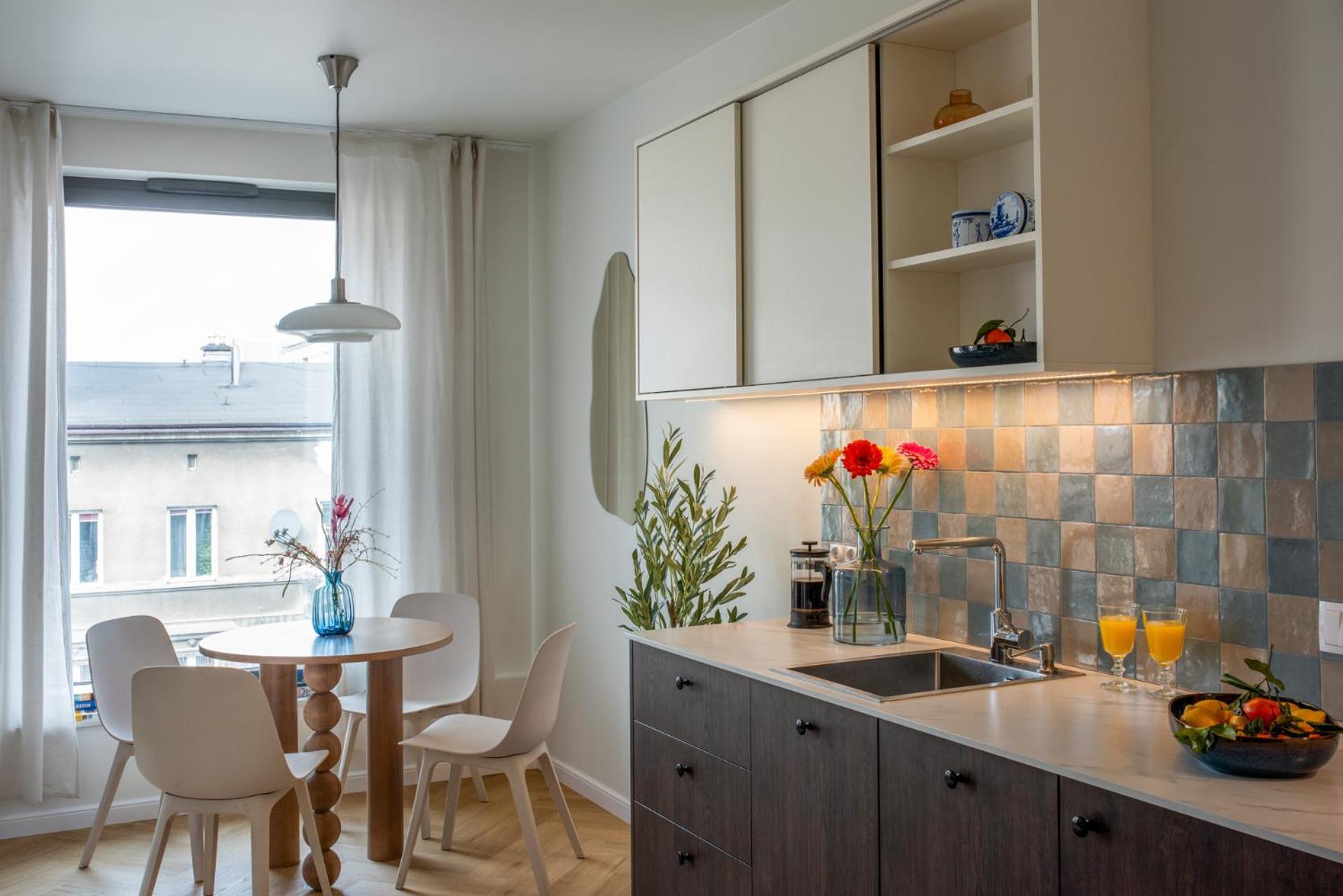 Wawel View Stylish Apartment كراكوفيا المظهر الخارجي الصورة